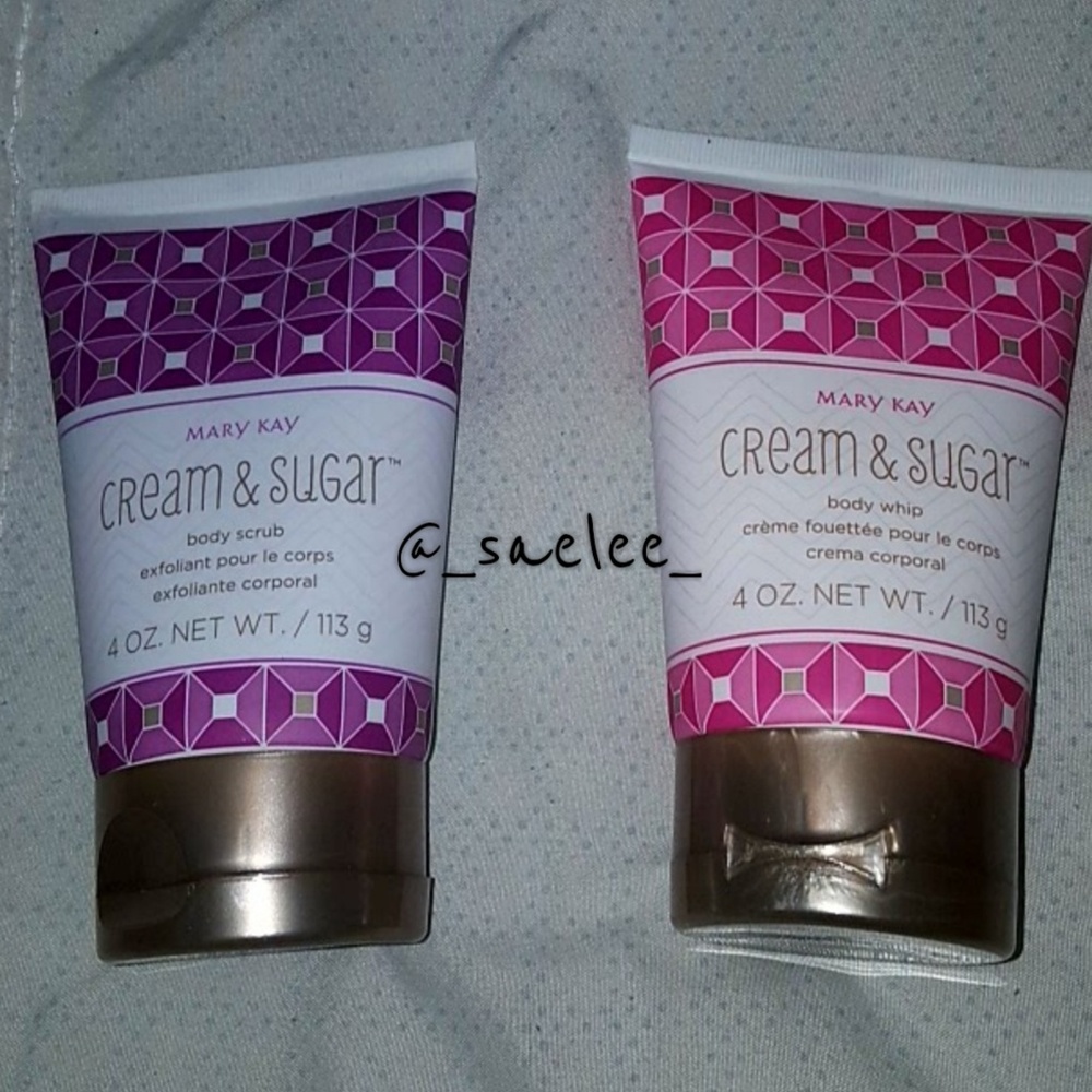 Cream & Sugar Gift Set